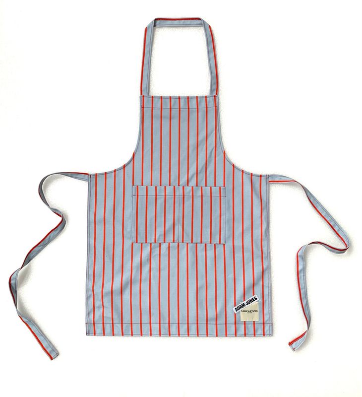 WREXHAM STRIPE APRON