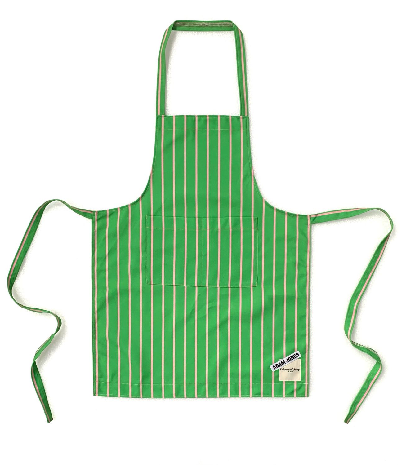 SNOOKER STRIPE APRON