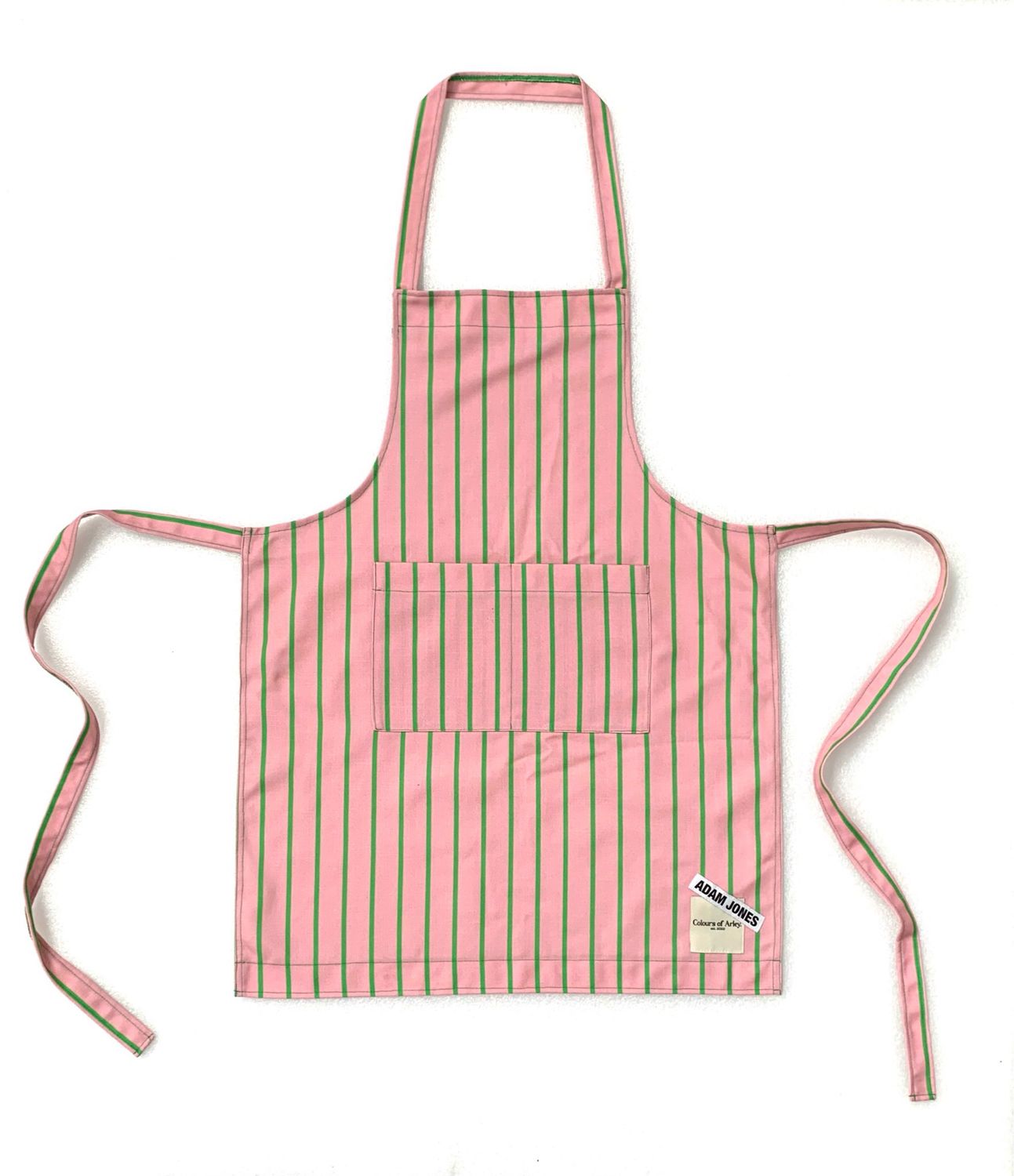 GAMMON &amp; PEAS STRIPE APRON