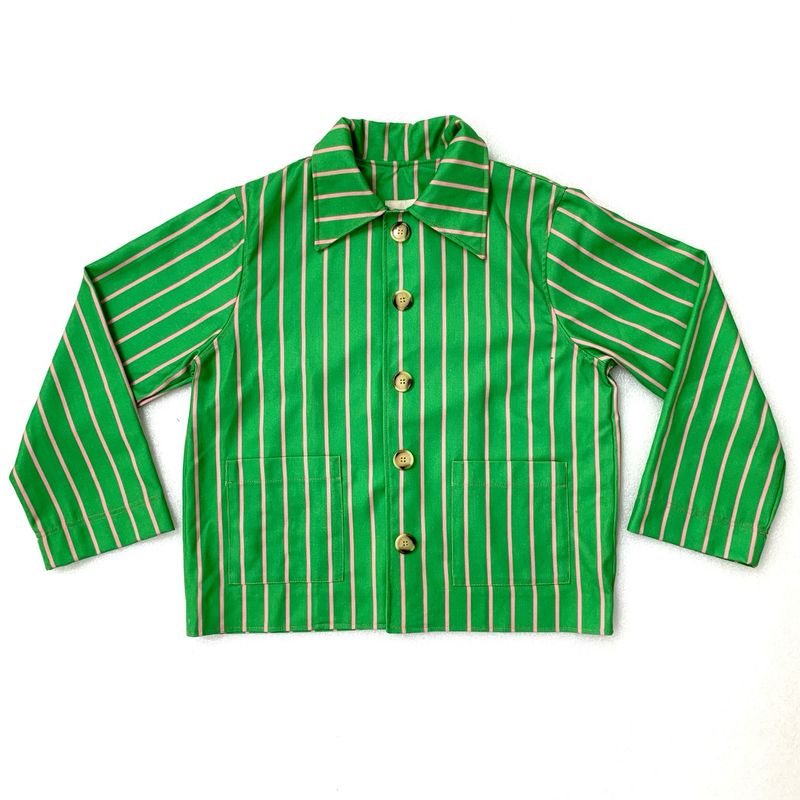 SNOOKER STRIPE JACKET 