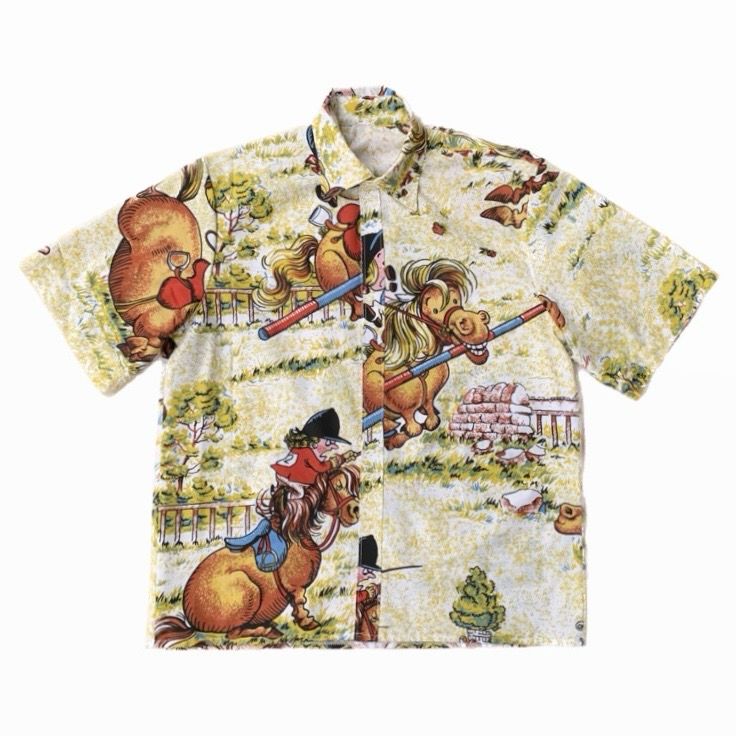 THELWELL SHORT SLEEVE SHIRT