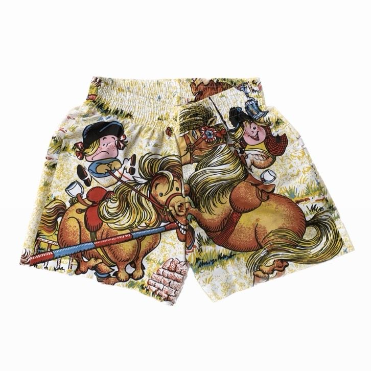 THELWELL SHORTS