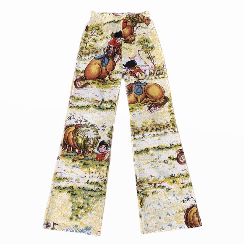 THELWELL TROUSERS