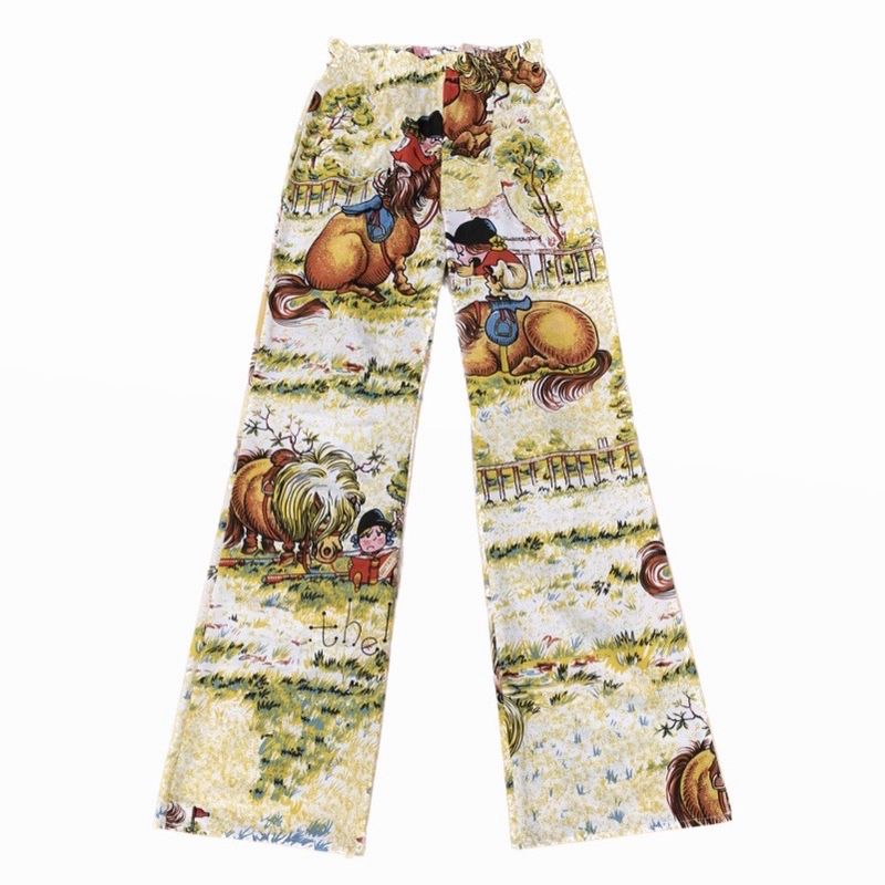 THELWELL TROUSERS