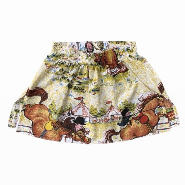 THELWELL MINI SKIRT