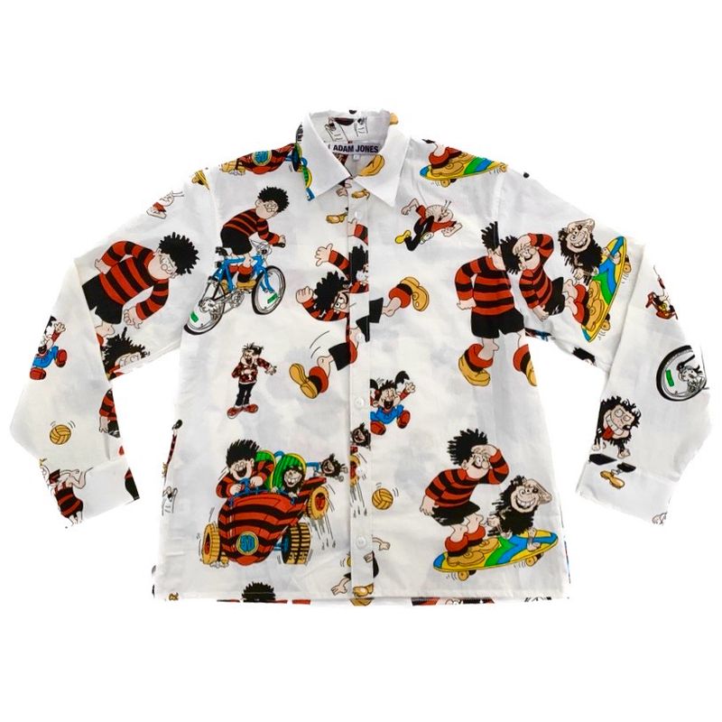 DENNIS THE MENACE SHIRT