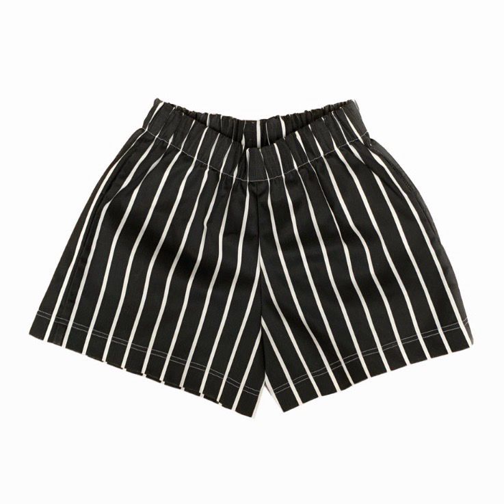 FISHMONGER STRIPE SHORTS