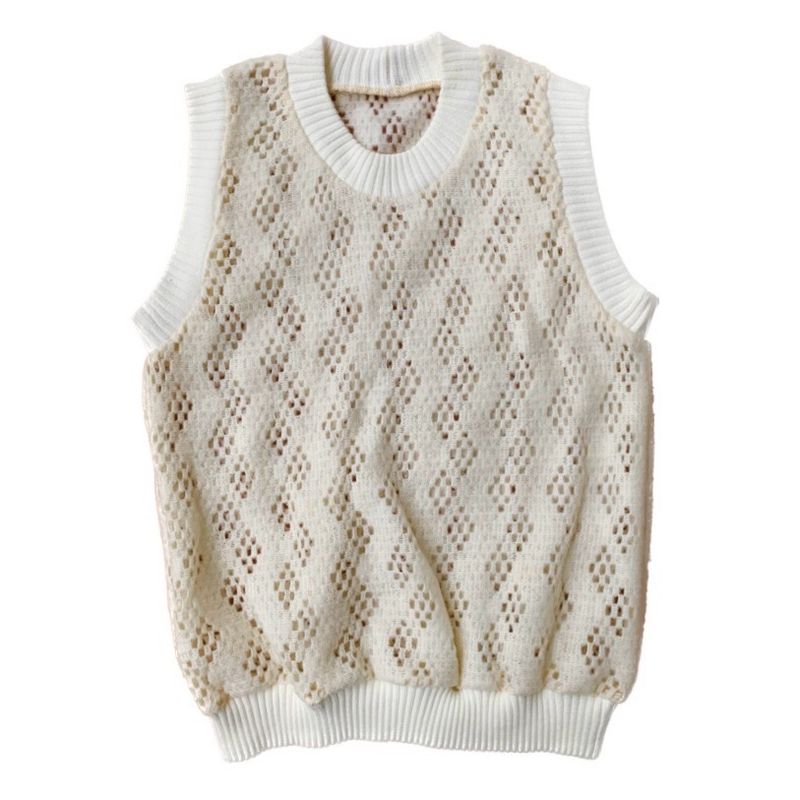 DIAMOND CELLULAR VEST CREAM