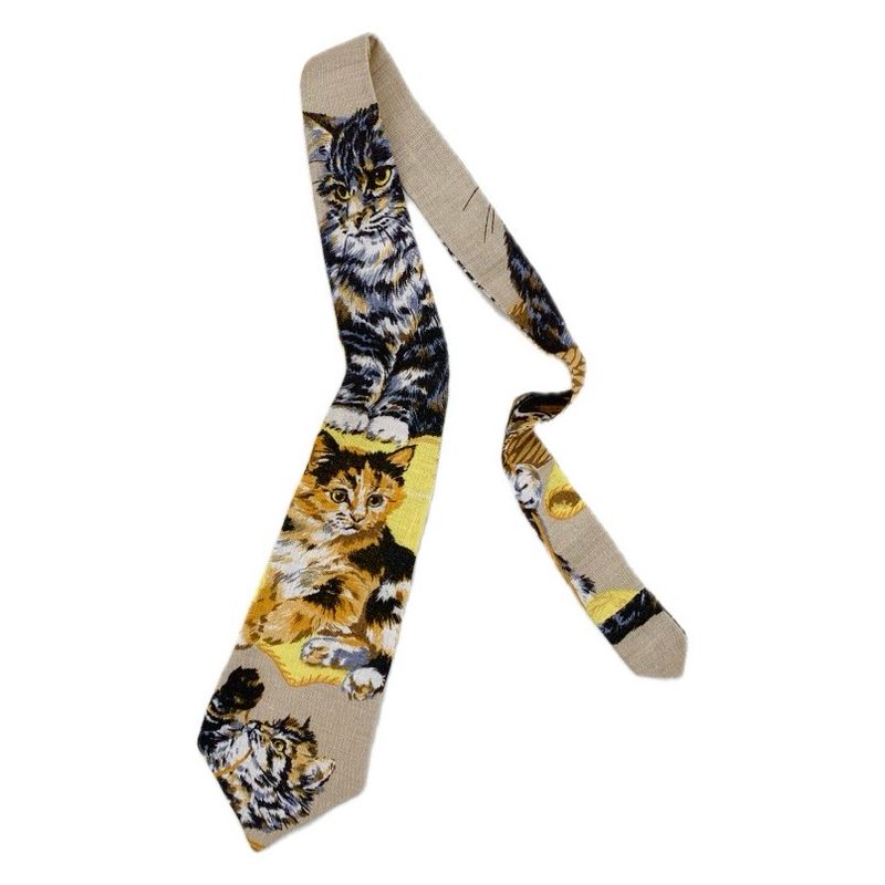 CATS TIE