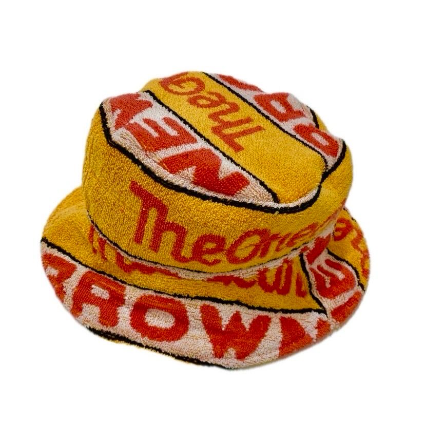 NEWCASTLE BROWN ALE BEER TOWEL BUCKET HAT