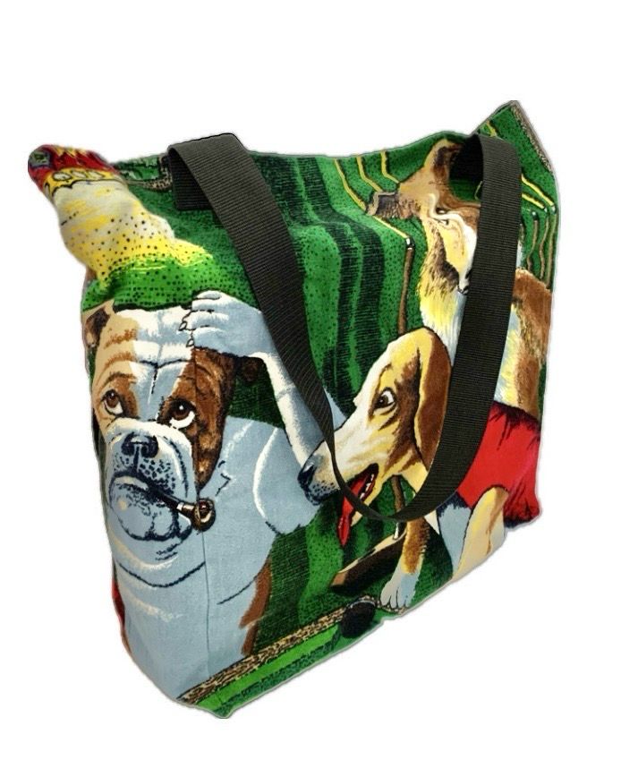 JACK THE RIPPER XL SHOPPER