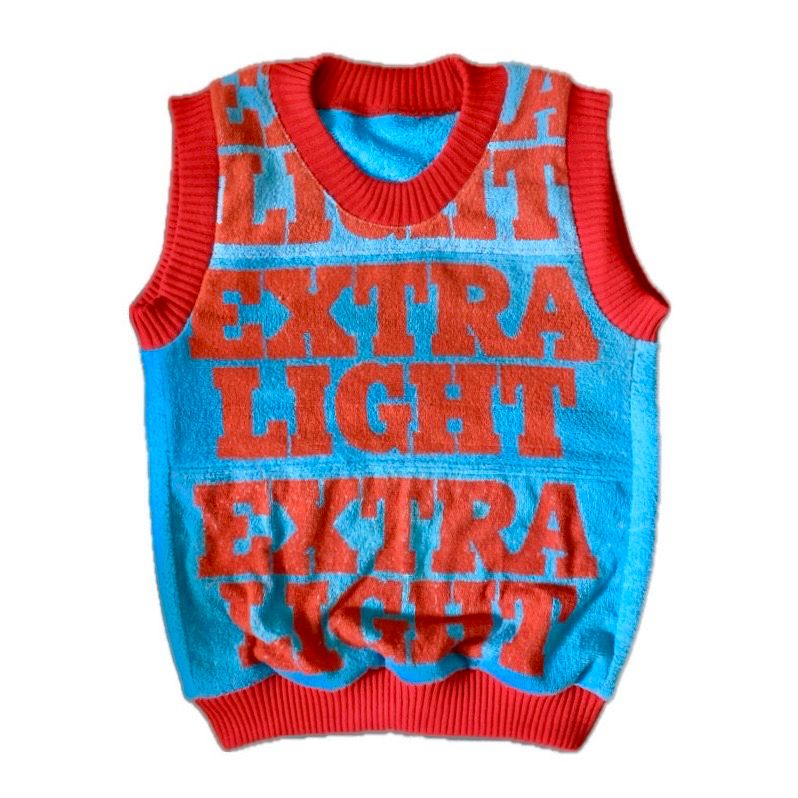 EXTRA LIGHT BEER TOWEL VEST