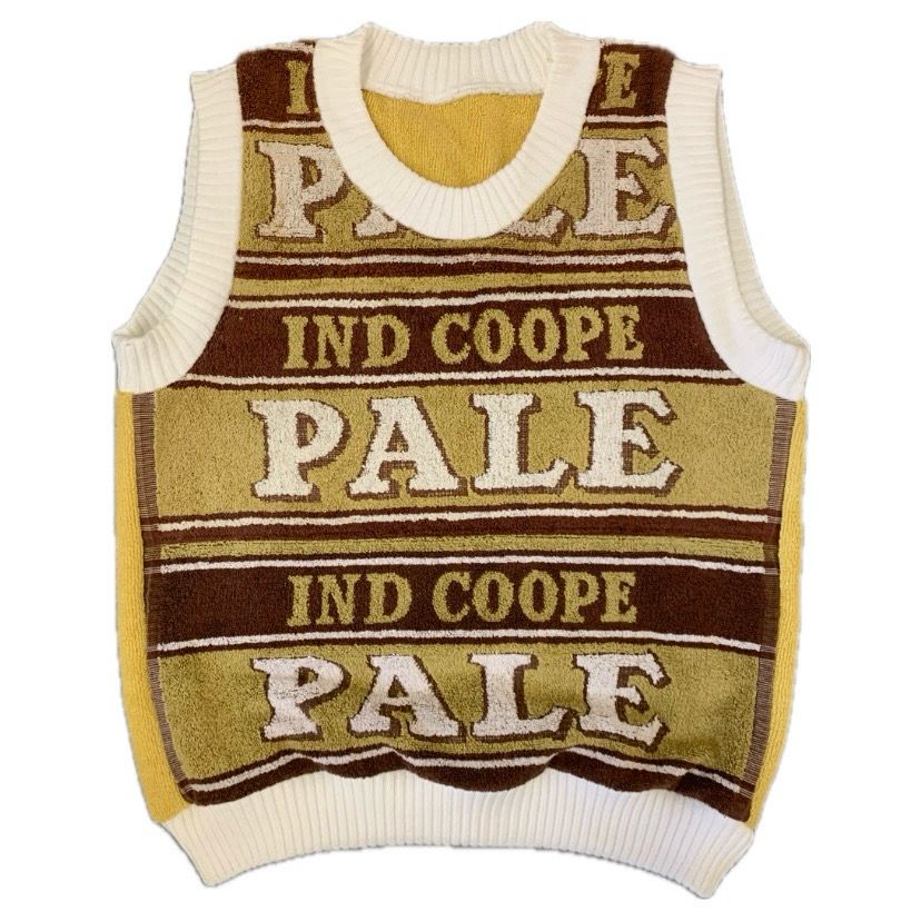 IND COOPE BEER TOWEL VEST