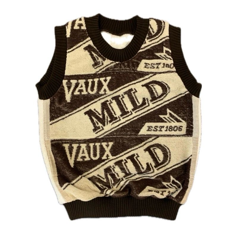 VAUX MILD BEER TOWEL VEST