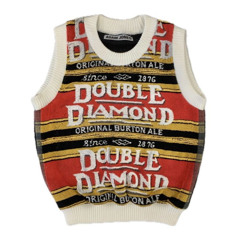 DOUBLE DIAMOND BEER TOWEL VEST