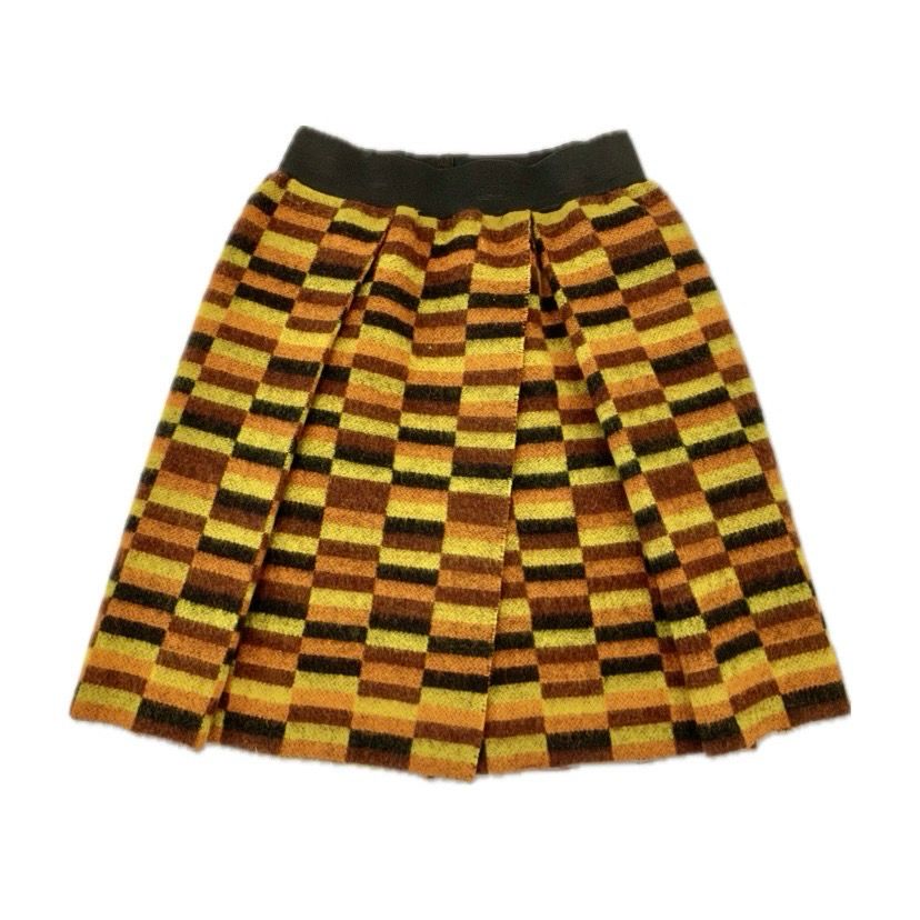 DISTRICT MINI SKIRT