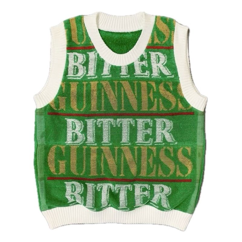 BITTER GUINNESS VEST