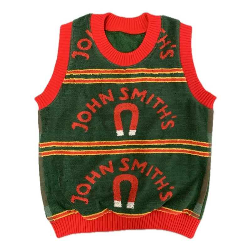 JOHN SMITH'S BEER TOWEL VEST
