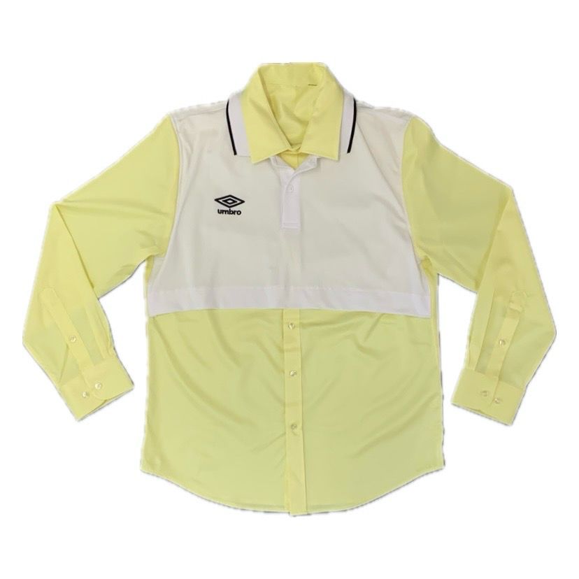 POLO SHIRT SHIRT LEMON