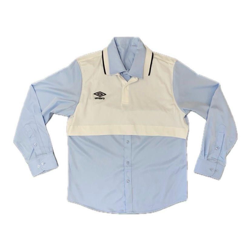 POLO SHIRT SHIRT BLUE