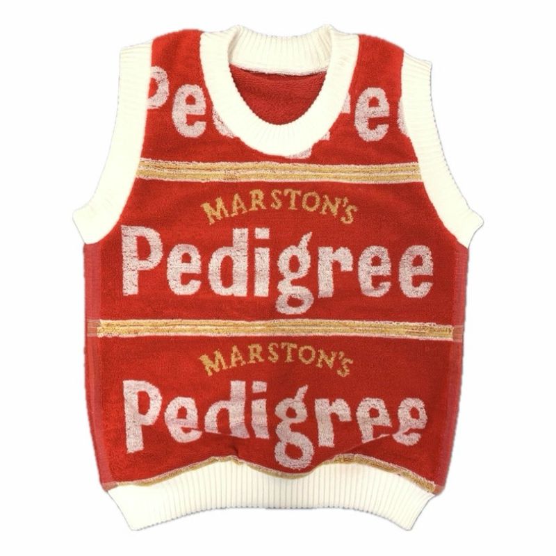 PEDIGREE BEER TOWEL VEST