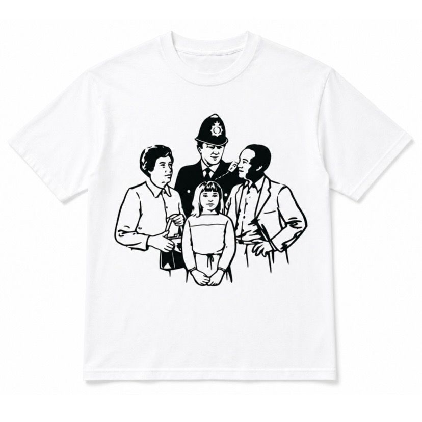 NEIGHBOURHOOD WATCH TEE