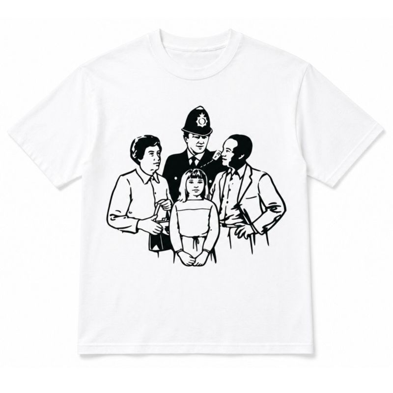 NEIGHBOURHOOD WATCH TEE
