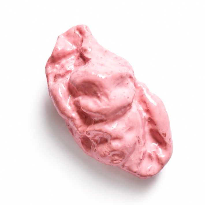 CHEWING GUM BROOCH