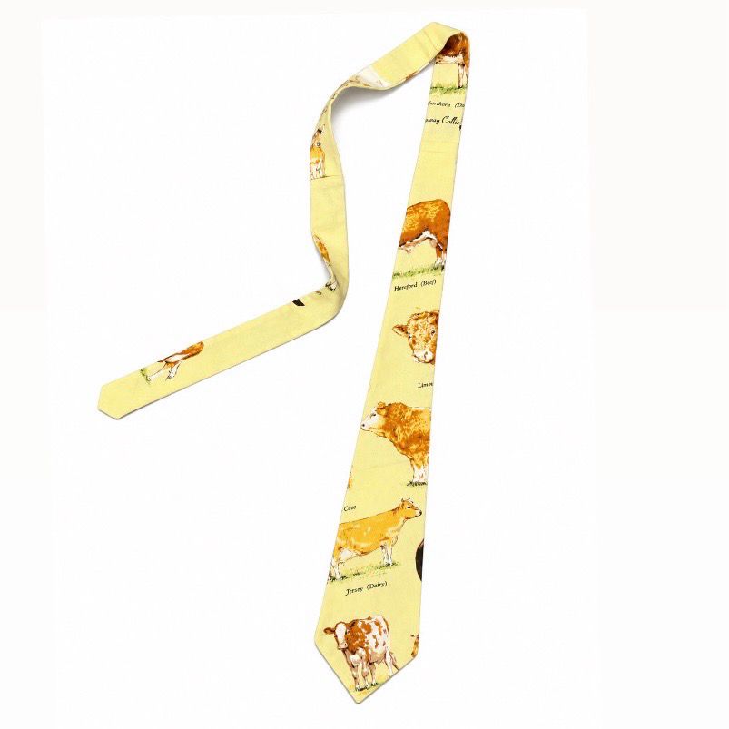 COWS TIE