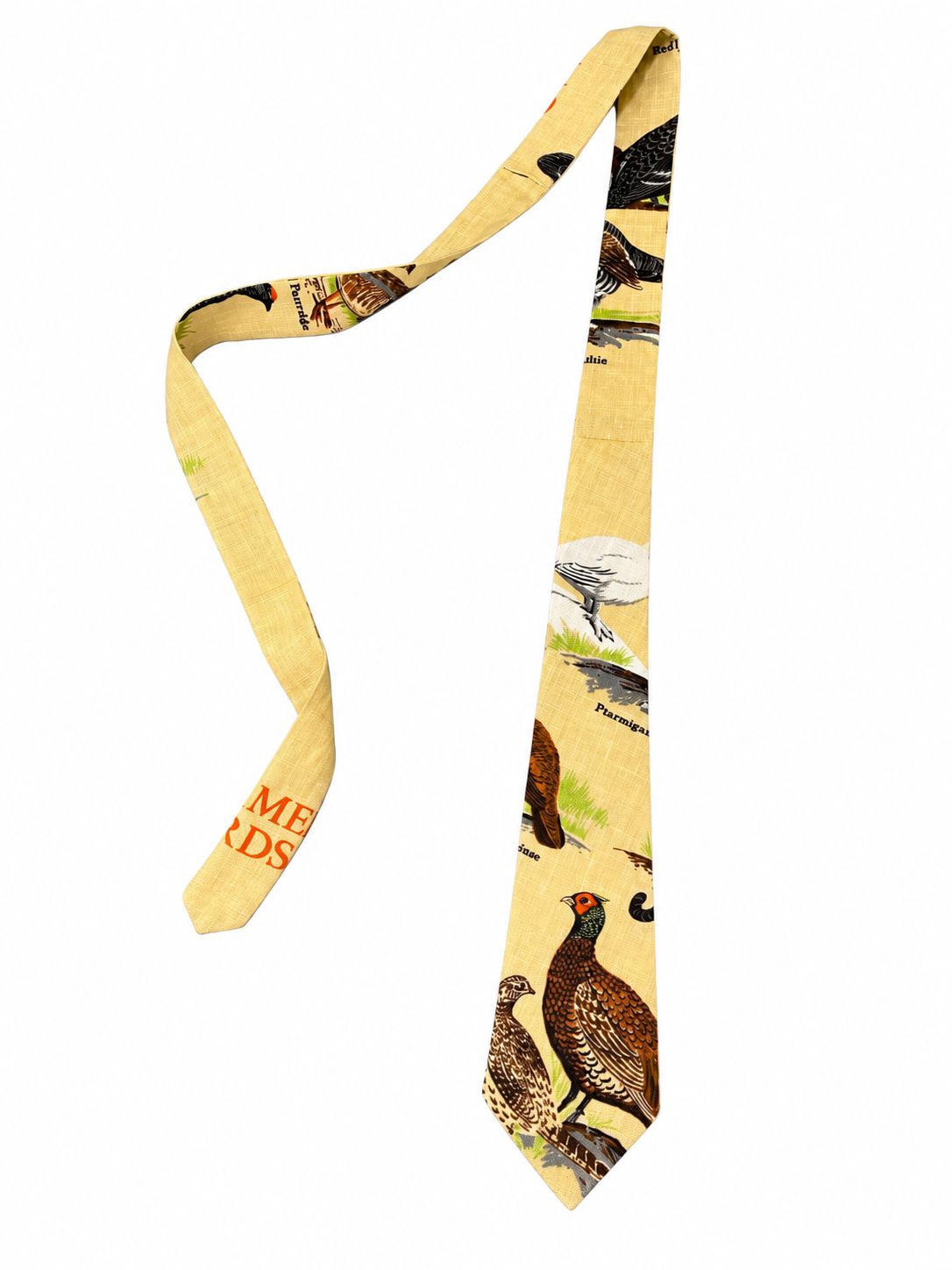 GROUSE TIE
