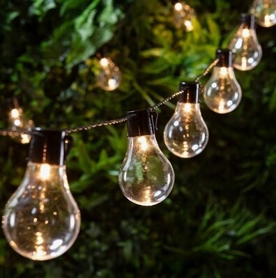 Lichterketten/ LED Beleuchtung