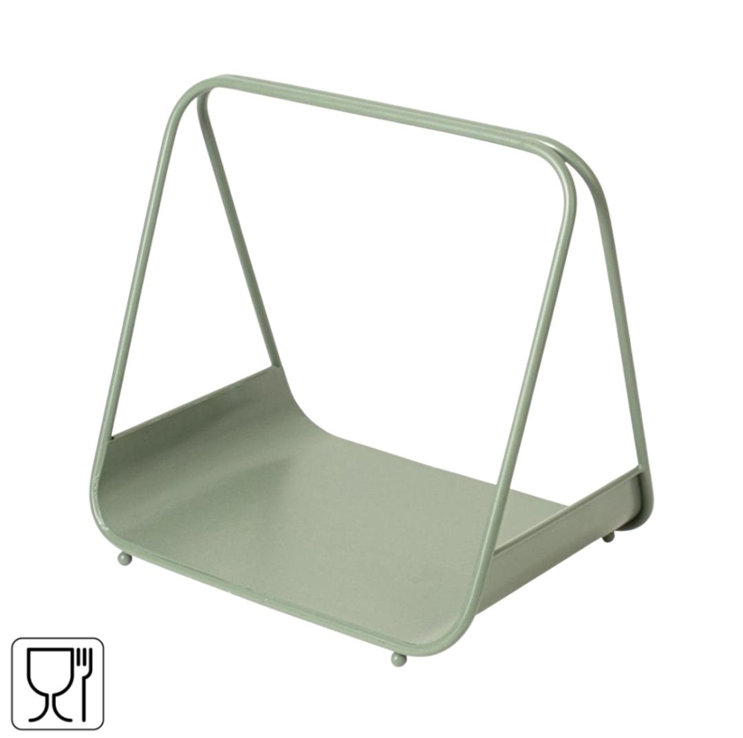 Tablett 'salbei'