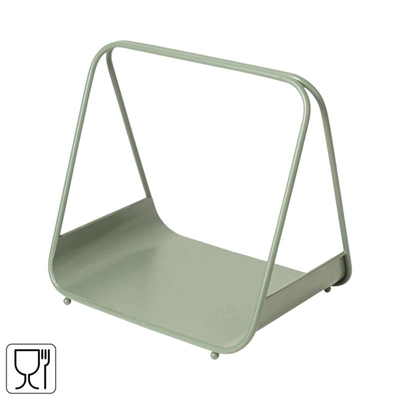 Tablett 'salbei'