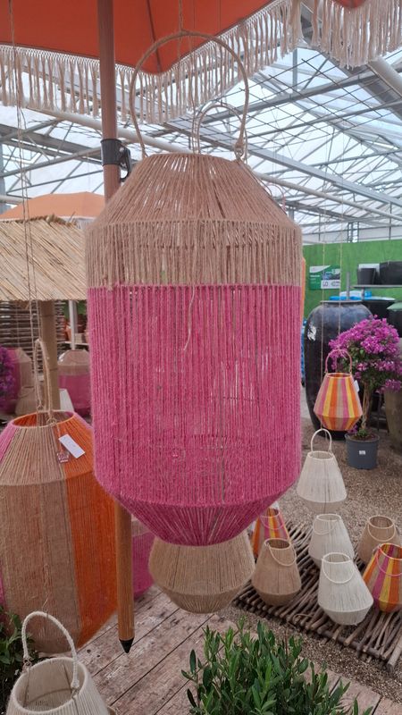 Latöchte XL pink/natur