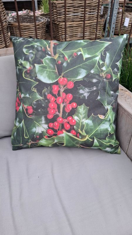 Outdoorkissen Ilex