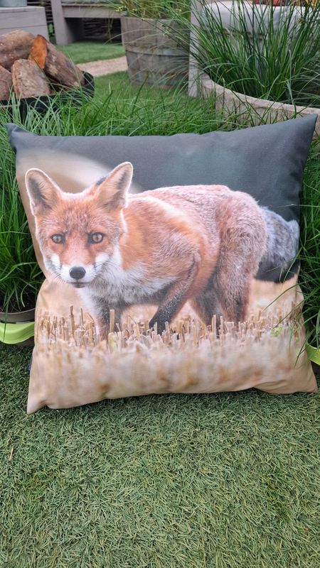 Outdoorkissen Fuchs