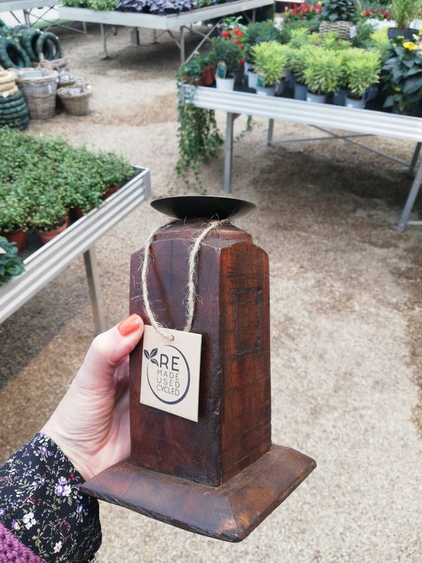 Kerzenständer 'quadro' 