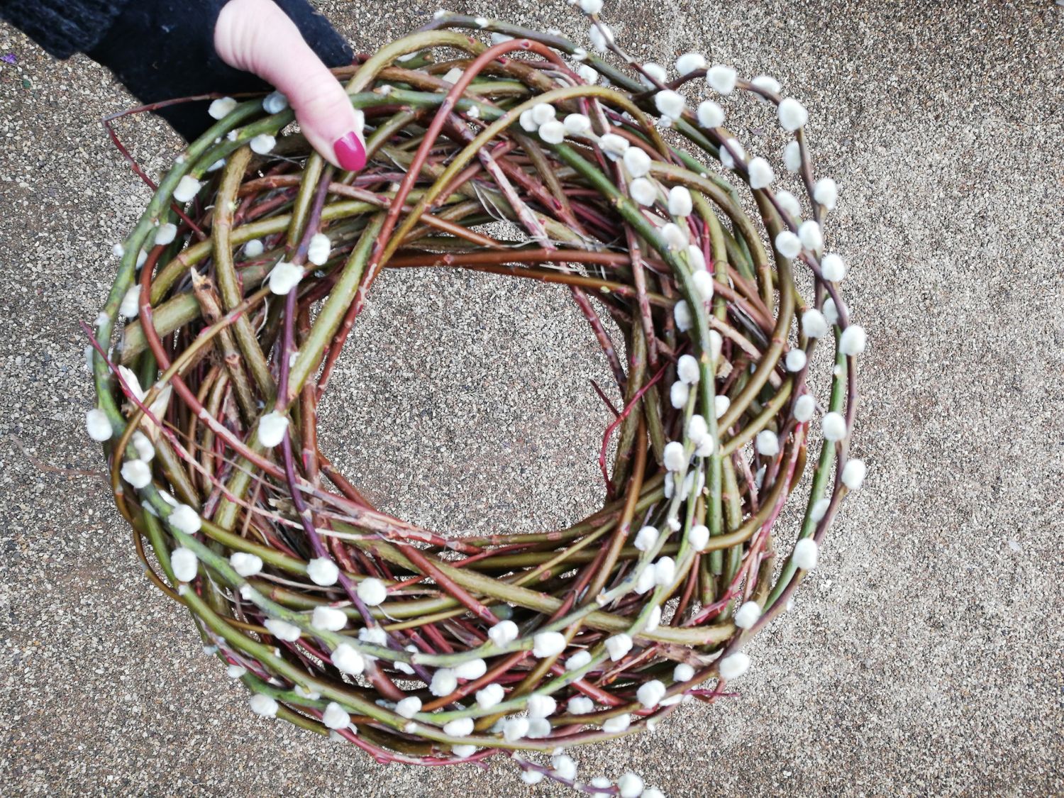 Weidenkranz 'Easy' Weidenkranz 'Easy'