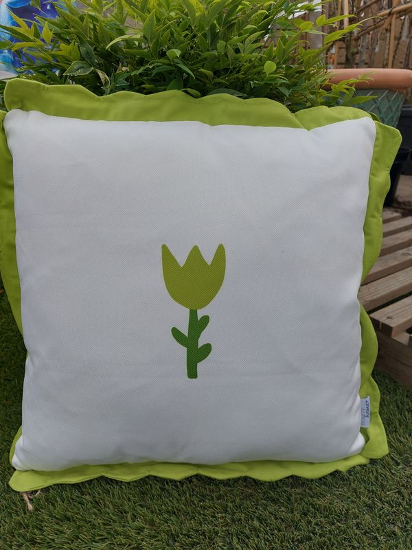 Gartenkissen Tulip