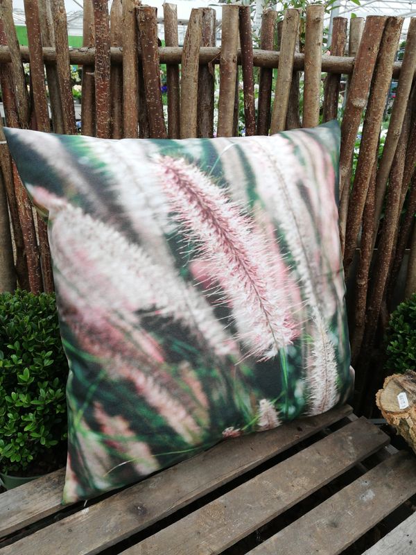 Outdoorkissen 'gras'