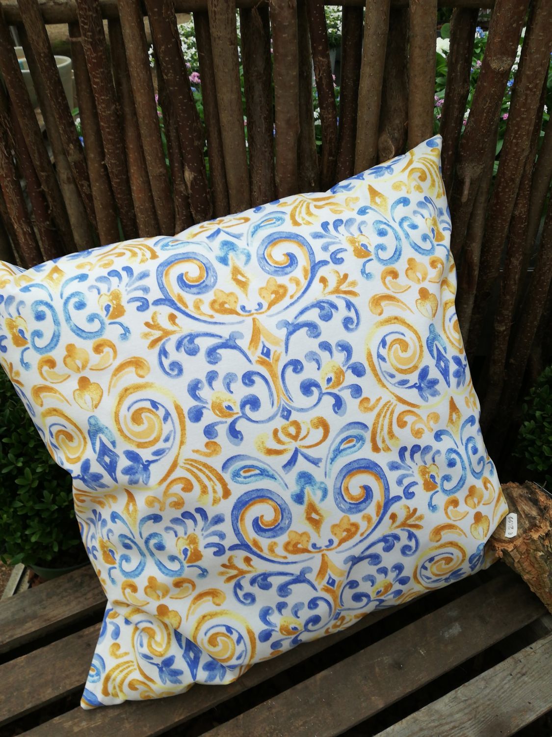 Outdoorkissen 'orient '