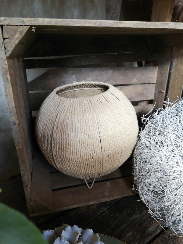 Laterne 'bowl' Laterne 'bowl'