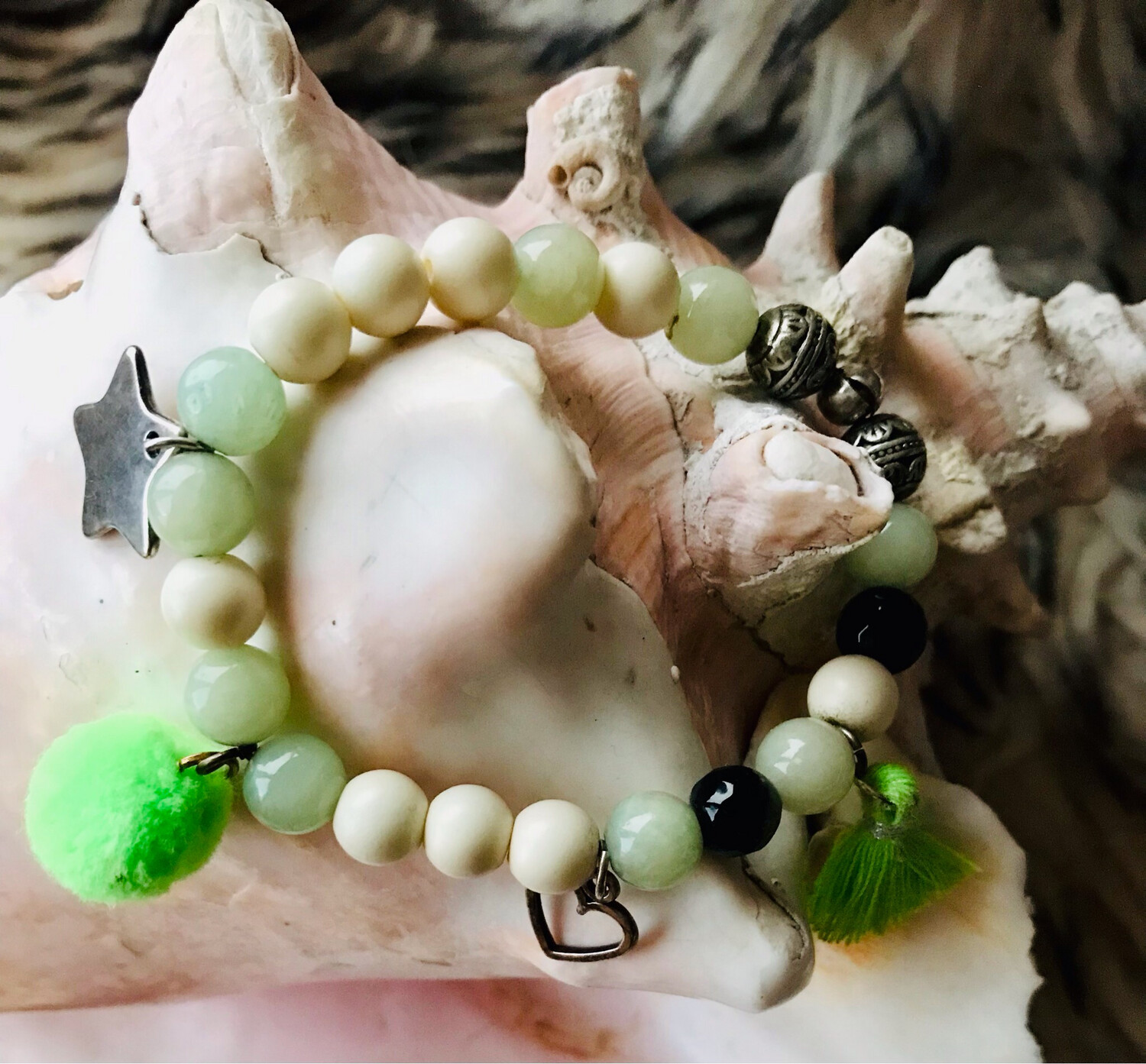 Armband Jade