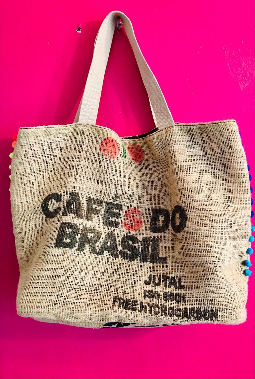 Ibiza Statement Tasche XXL