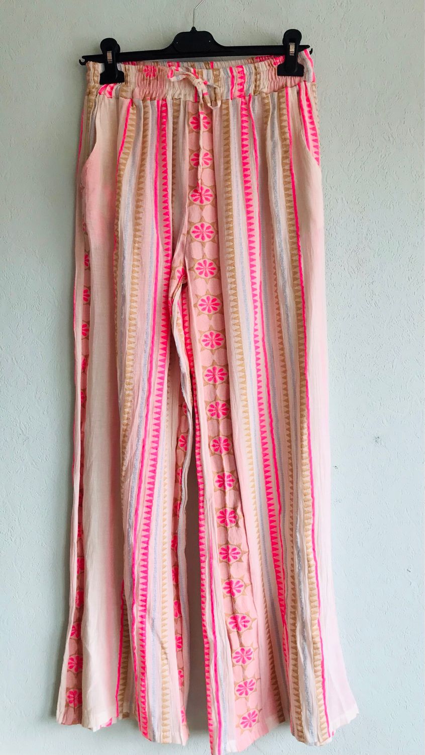 Ibiza Hose Pink