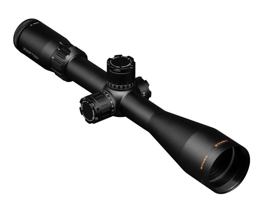 TRACE 3-18X50MM LR HUNTER MRAD