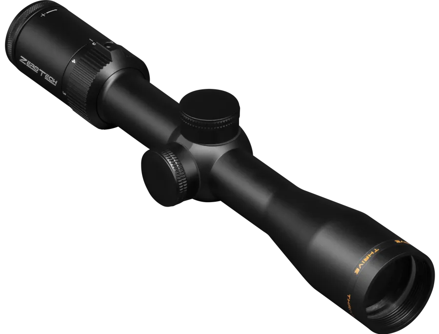 THRIVE 3-9X40 ZEROPLEX