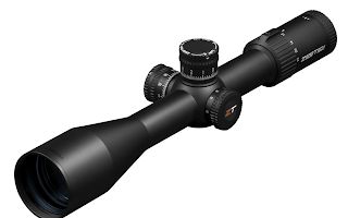 VENGEANCE 5-25X56 RMG FFP MRAD