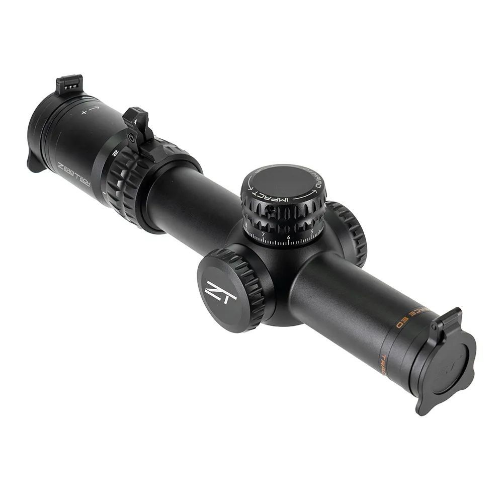 ZeroTech TRACE ED 1-10x24 LPVO Rifle Scope – FFP RMG-L Reticle