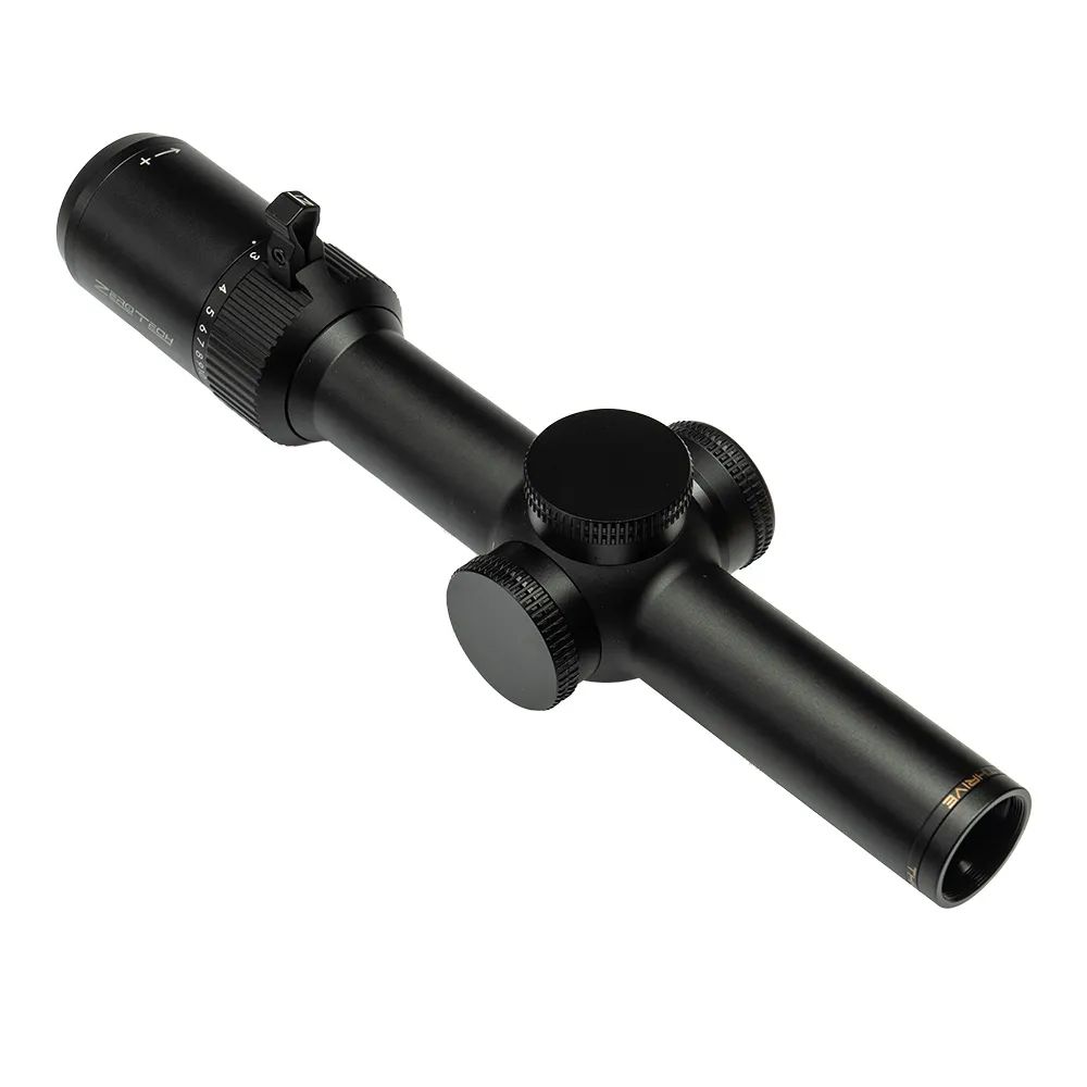 ZeroTech 1-10x24 PHR4 Illum
